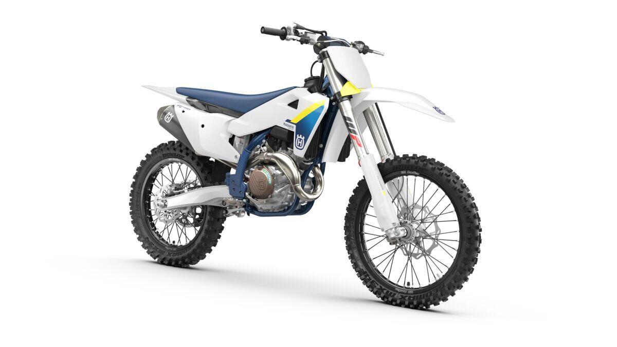 2025 Husqvarna 450